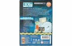 999 Games Exit - Evacuatie Van De Noordpool -OUTDOOR SPEELGOED Winkel 859x1200 2