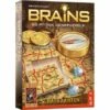 999 Games Brains Schatkaart -OUTDOOR SPEELGOED Winkel 863x1200