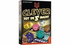 999 Games Clever Tot De 3e Macht