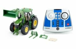 Siku 6792 John Deere 731R Met Voorlader En Bluetooth App 1:32 -OUTDOOR SPEELGOED Winkel 86 1 2