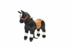 Animal Riding Paard Amadeus Zwart XS / Mini -OUTDOOR SPEELGOED Winkel 8719358e77e862b4bee576f7dc0d26bd3c7077618d197b9fa39e2fbf679596a0