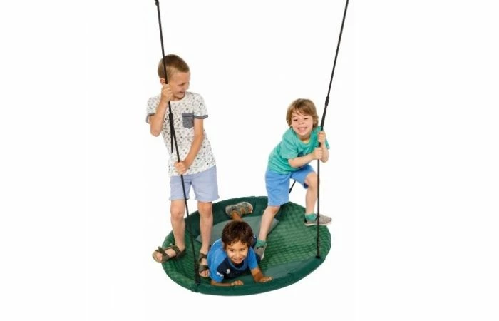 AXI Summer Nestschommel Groen Los 4 AXI Summer Nestschommel Groen Los - Afbeelding 2