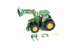 Siku 6792 John Deere 731R Met Voorlader En Bluetooth App 1:32 -OUTDOOR SPEELGOED Winkel 87 1 2