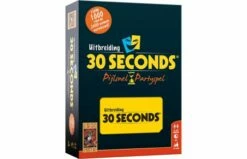 999 Games 30 Seconds Uitbreiding Bordspel