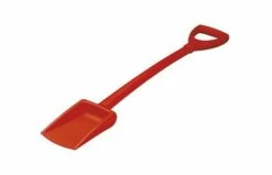 Educo Schep, Groot 80 Cm Rood