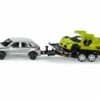 Siku 2544 Personenwagen Met Transportaanhangwagen -OUTDOOR SPEELGOED Winkel 8 4