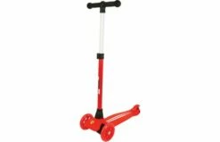 Ferrari Twist Scooter - Kinderstep - Rood