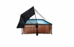EXIT Zwembad 300x200x65cm Met Schaduwdoek En Filterpomp -OUTDOOR SPEELGOED Winkel 8b9a6e0b34fbe9b38db08687f71435a4409002174610ef60323d2a271a1adf9c