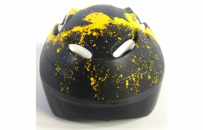 Volare Batman Fietshelm Skatehelm 51-55 Cm Zwart 8 Volare Batman Fietshelm Skatehelm 51-55 Cm Zwart - Afbeelding 6