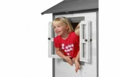 Axi Speelhuis Lodge (rood/wit/blauw) -OUTDOOR SPEELGOED Winkel 8c48363b016ce1f177f8e5cabce91c4d9d88eed30bba4d58a28884cac8b4911e