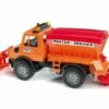 Bruder 2572 MB Unimog Winterdienst Met Ruimschild -OUTDOOR SPEELGOED Winkel 8d6615959ec4d0fb85d163a44f8eba8110017b9d733ba5b238eca84597081db3