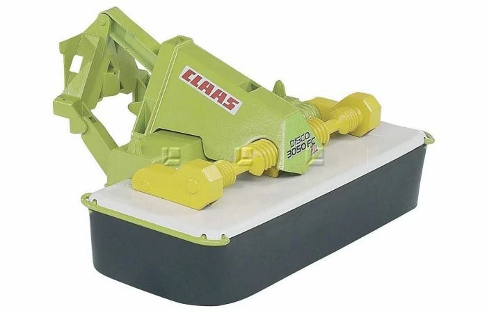 Bruder 2324 Claas Disco 3050 FC Met Frontmaaiwerk 4 Bruder 2324 Claas Disco 3050 FC Met Frontmaaiwerk - Afbeelding 2