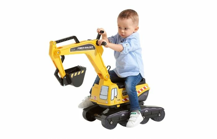 Falk Power Builder Graafmachine 7 Falk Power Builder Graafmachine - Afbeelding 5