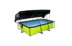 EXIT Zwembad 300x200x65cm Met Schaduwdoek En Filterpomp -OUTDOOR SPEELGOED Winkel 905d54603a310d29d7bfadb7c086215f93ce936dfa815938dc7a0132d4e10aa9