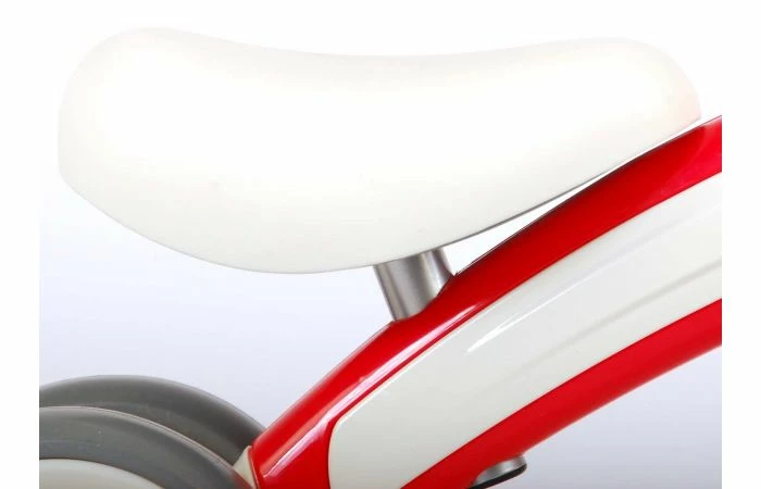 Q-Play Cutey Ride On Loopfiets Rood 8 Q-Play Cutey Ride On Loopfiets Rood - Afbeelding 6