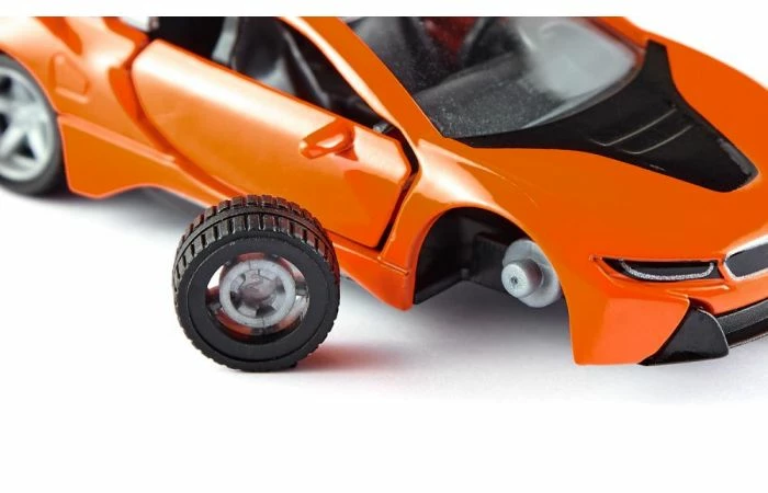 Siku 2348 BMW I8 LCI 9 Siku 2348 BMW I8 LCI - Afbeelding 7