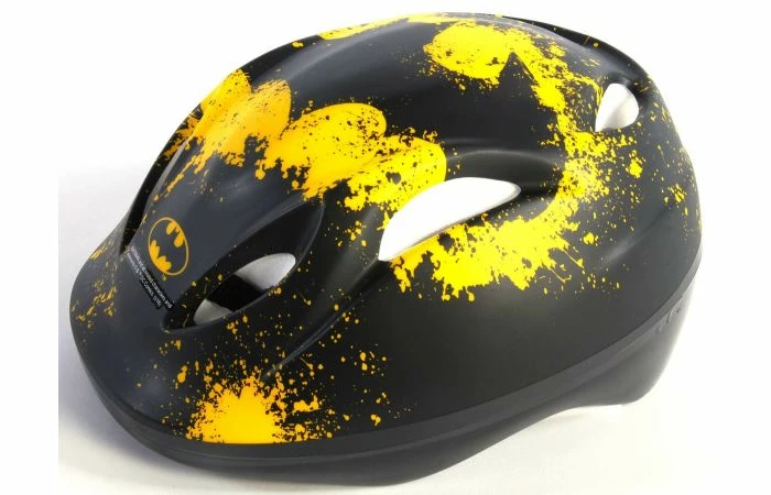 Volare Batman Fietshelm Skatehelm 51-55 Cm Zwart 7 Volare Batman Fietshelm Skatehelm 51-55 Cm Zwart - Afbeelding 5