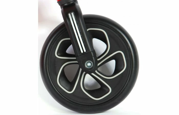 Volare Q-Play Tech 10 Inch Loopfiets Rood 5 Volare Q-Play Tech 10 Inch Loopfiets Rood - Afbeelding 3