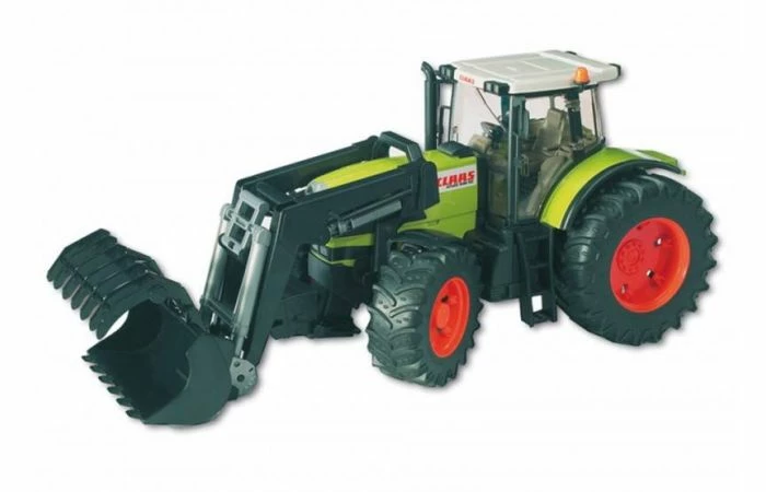 Bruder 3333 Frontlader Voor Tractoren 3000 8 Bruder 3333 Frontlader Voor Tractoren 3000 - Afbeelding 6