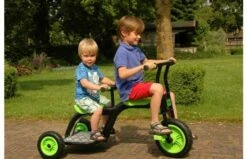 Olifu Bikez Taxi (4 - 7 Jaar) -OUTDOOR SPEELGOED Winkel 9141893ff216026f9f0205dc15d57956b8c415b51440ead7aa5392c49ebbe6dd