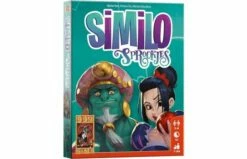 999 Games Similo Sprookjes Kaartspellen
