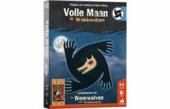 999 Games Weerwolven Van Wakkerdam Volle Maan In Wakkerdam Uitbreiding
