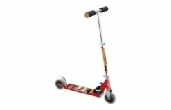 Autoped Step Cars Aluminium