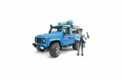Bruder 2597 Land Rover Politieauto Met Agent En Accessoires -OUTDOOR SPEELGOED Winkel 919ea024a09e2d3cfb565e80b727f755684f7b012a5a202eceb981cbf773e1d4
