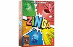 999 Games Zinga