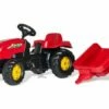 Rolly Toys RollyKid-X TrapTractor Met Aanhanger Rood -OUTDOOR SPEELGOED Winkel 92646b2e4ef8fbed925d50a8db4aa259e0a62c30775aeb45fe128073afea0f99