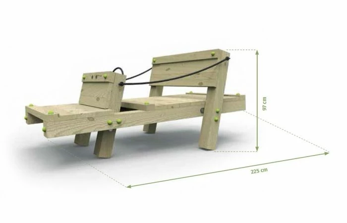 White Rhino Buggy Speeltoestel 6 White Rhino Buggy Speeltoestel - Afbeelding 4