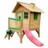 Axi Speelhuis Robin (bruin/groen) -OUTDOOR SPEELGOED Winkel 92fc8f4a39bce1eeaef4bd151001fac731f2cb8f9b772ae22d7e674c2fa7fdf4