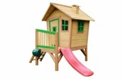 Axi Speelhuis Robin (bruin/groen)