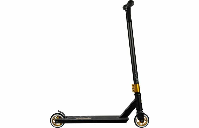 Black Dragon Stuntstep Gilded Tarragon Zwart Goud 4 Black Dragon Stuntstep Gilded Tarragon Zwart Goud - Afbeelding 2