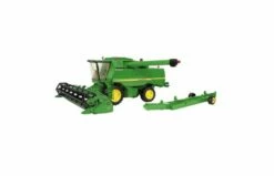 Bruder 2132 John Deere Maaidorsmachine
