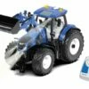 Siku 6798 New Holland T7.315 Met Frontlader En Module Voor Afstandsbediening 2 Siku 6798 New Holland T7.315 Met Frontlader En Module Voor Afstandsbediening -OUTDOOR SPEELGOED Winkel 93 1 3