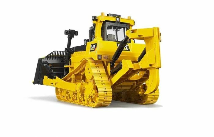 Bruder 2452 CAT Grote Bulldozer 6 Bruder 2452 CAT Grote Bulldozer - Afbeelding 4