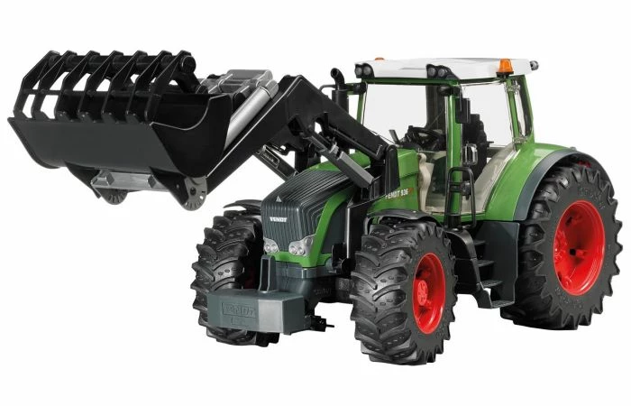 Bruder 3041 Fendt 936 Vario Met Voorlader 3 Bruder 3041 Fendt 936 Vario Met Voorlader