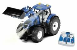 Siku 6798 New Holland T7.315 Met Frontlader En Module Voor Afstandsbediening 6 Siku 6798 New Holland T7.315 Met Frontlader En Module Voor Afstandsbediening -OUTDOOR SPEELGOED Winkel 94 1 3
