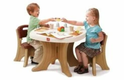 Step2 Nieuwe Traditie Tafel En Stoelen Set -OUTDOOR SPEELGOED Winkel 94fc30583d4cce2f275d5f0637ee7c9c331f105abeb6552c7fffbaacc139d313