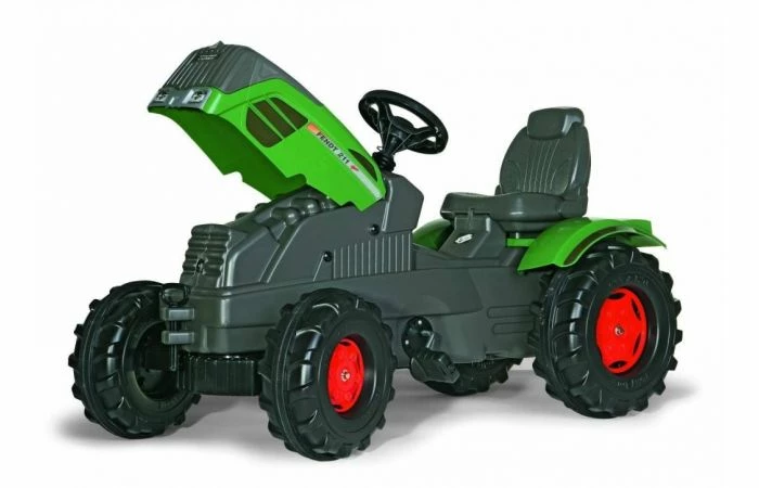 Rolly Toys RollyFarmtrac Fendt Vario 211 Traptractor 4 Rolly Toys RollyFarmtrac Fendt Vario 211 Traptractor - Afbeelding 2