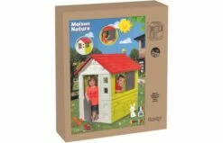 Smoby Nature Speelhuis -OUTDOOR SPEELGOED Winkel 951x1200