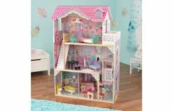 KidKraft Annabelle Poppenhuis 29 KidKraft Annabelle Poppenhuis -OUTDOOR SPEELGOED Winkel 957295b4d1fa2a0b0bd4337d54db2a11d0ca49c2bce2869367c6a268ca22a33e