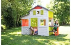 Smoby Neo Friends House Speelhuis -OUTDOOR SPEELGOED Winkel 95c69a760f46057828f6607bd7f4cb40e6f060ddb58018a85c38d2bf43c7b871