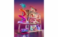 LOL Surprise OMG House -OUTDOOR SPEELGOED Winkel 960x1200 1