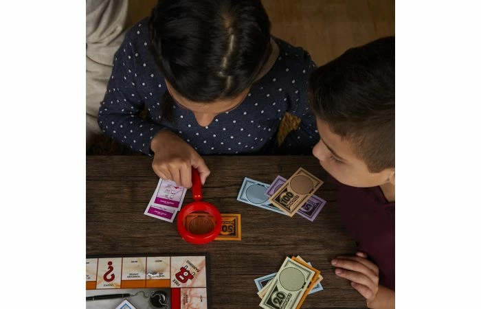 Hasbro Monopoly Vals Geld 8 Hasbro Monopoly Vals Geld - Afbeelding 6