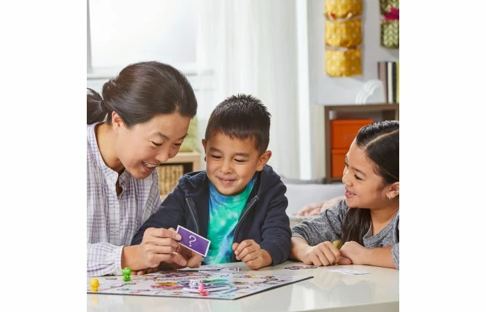 Hasbro Mijn Eerste Monopoly 8 Hasbro Mijn Eerste Monopoly - Afbeelding 6