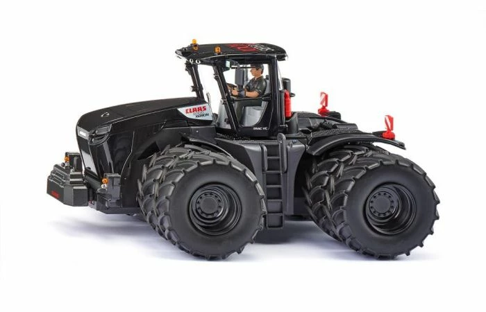 Siku 6799 Claas Xerion 5000 Zwart Met Dubbele Banden 3 Siku 6799 Claas Xerion 5000 Zwart Met Dubbele Banden