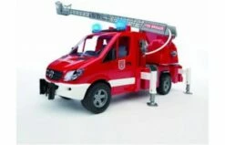 Bruder 2532 Mercedes Benz Sprinter Brandweerauto -OUTDOOR SPEELGOED Winkel 96a98edd0073608ce9c691d21fb84c12c1dafef297c7bd6503a8780420496e4f