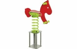 KBT Veerspeeltuig Pony (plat- Of Betonanker)